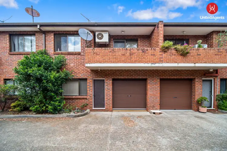Second view of Homely townhouse listing, 2/24 Railway Parade, Fairfield NSW 2165