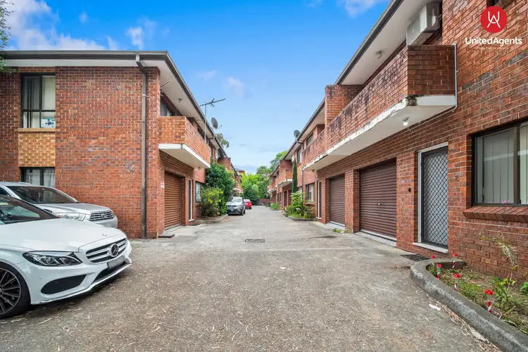 Third view of Homely townhouse listing, 2/24 Railway Parade, Fairfield NSW 2165