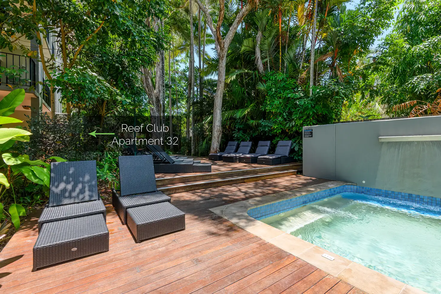 Main view of Homely apartment listing, 32/62-64 Davidson Street, Port Douglas QLD 4877