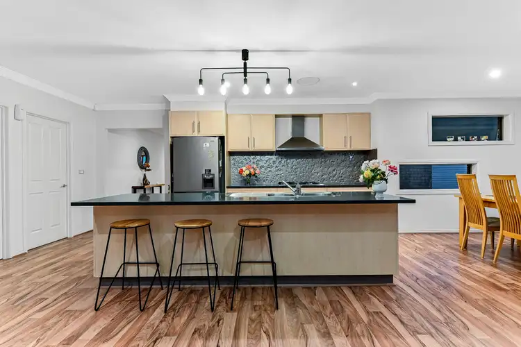 Third view of Homely house listing, 150 Berwick Springs Promenade, Narre Warren South VIC 3805