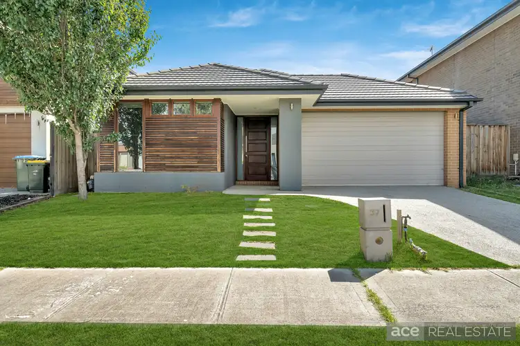 Main view of Homely house listing, 37 Coleridge Cct, Williams Landing VIC 3027