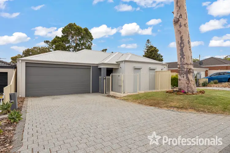 Third view of Homely villa listing, 31A Kingsfold Street, Balga WA 6061