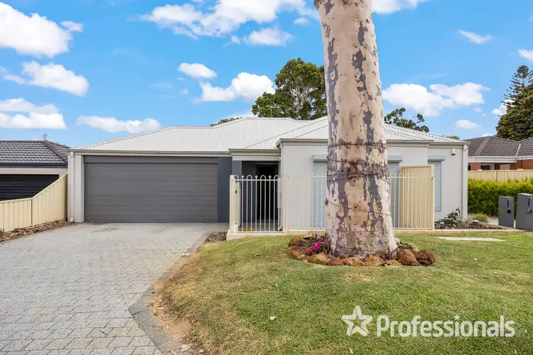Fourth view of Homely villa listing, 31A Kingsfold Street, Balga WA 6061