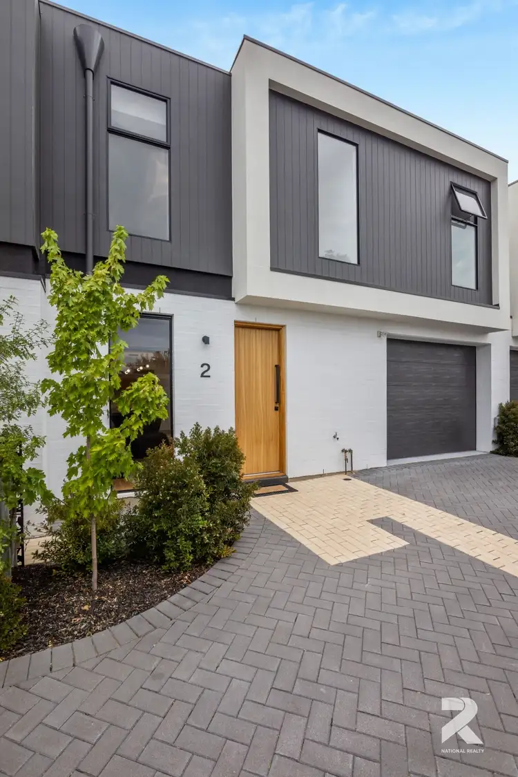 Second view of Homely townhouse listing, 2/29 Melville Road, Paradise SA 5075