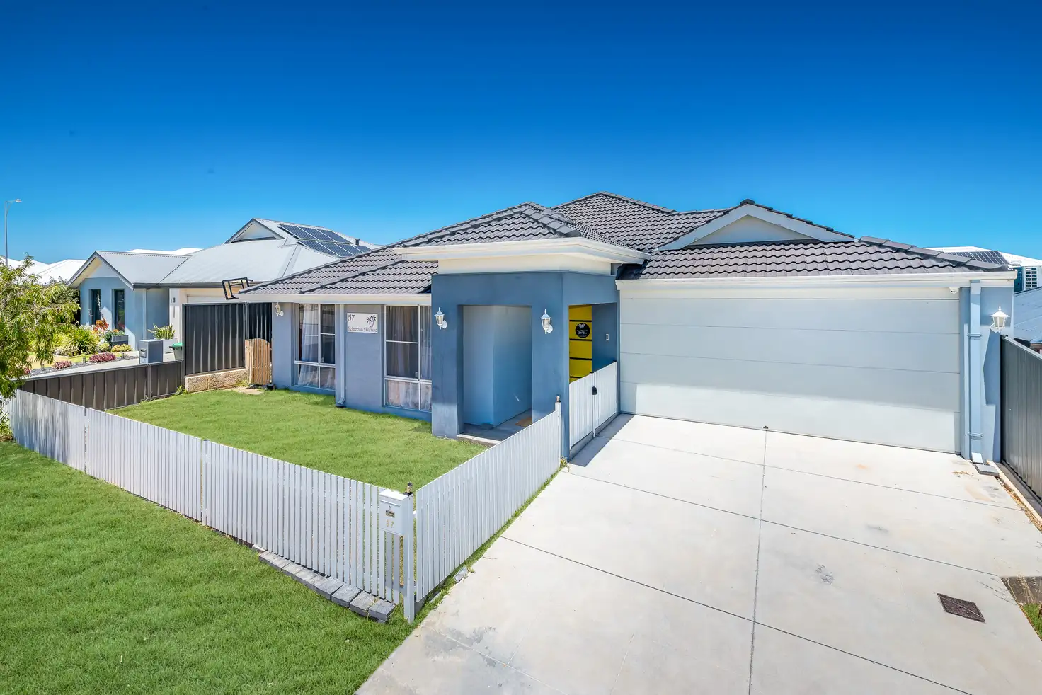Main view of Homely house listing, 57 Selacosa Avenue, Jindalee WA 6036