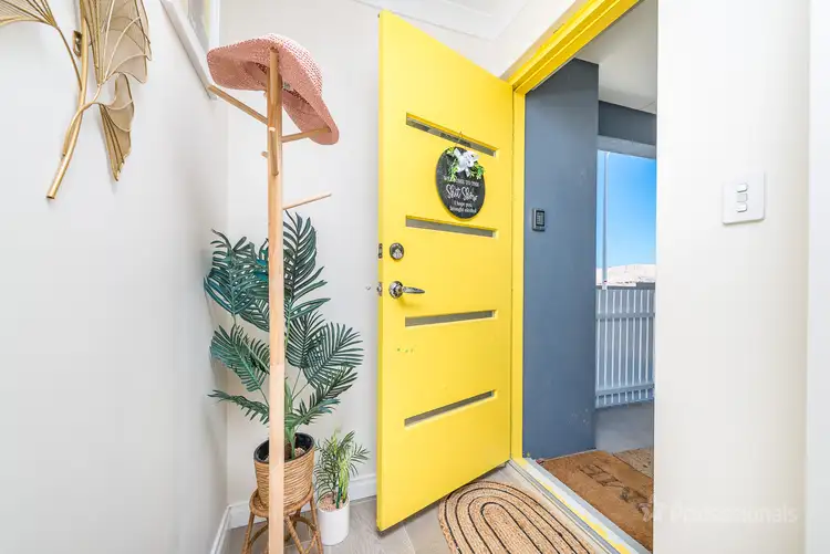 Second view of Homely house listing, 57 Selacosa Avenue, Jindalee WA 6036