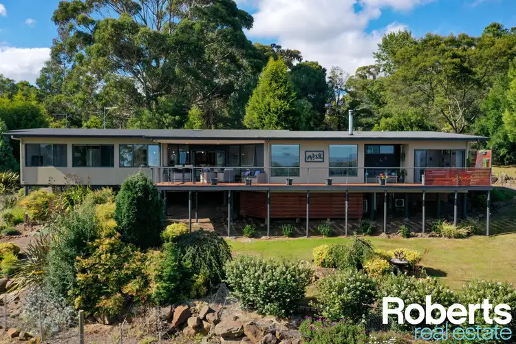 Second view of Homely house listing, 317 Rosevears Drive, Rosevears TAS 7277
