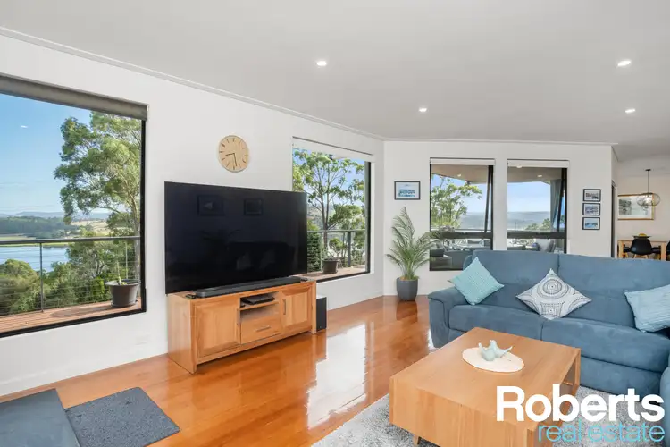 Fifth view of Homely house listing, 317 Rosevears Drive, Rosevears TAS 7277