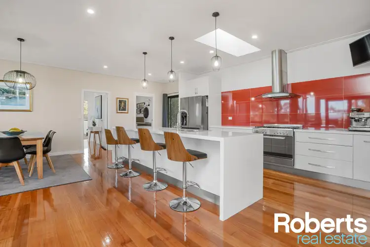 Sixth view of Homely house listing, 317 Rosevears Drive, Rosevears TAS 7277