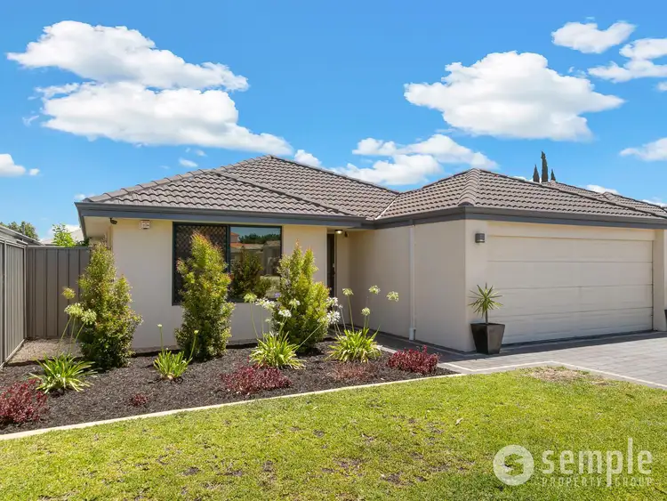 Second view of Homely house listing, 6 Humboldt Entrance, Aubin Grove WA 6164