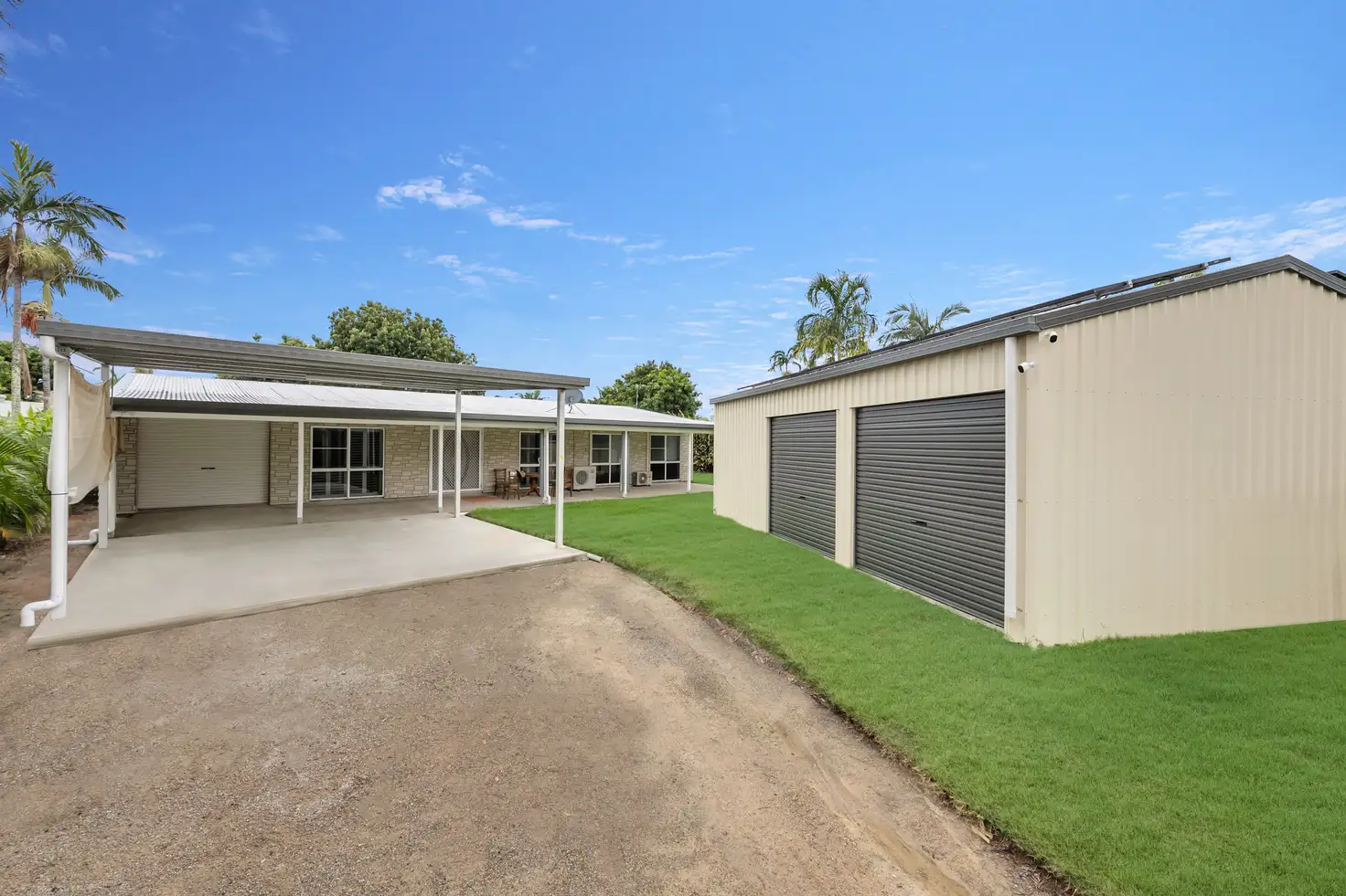 Main view of Homely house listing, 10 Fanning Court, Balgal Beach QLD 4816