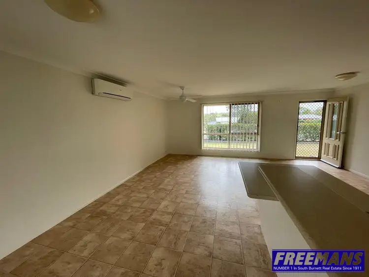 Second view of Homely house listing, 7 Deakin Crescent, Nanango QLD 4615