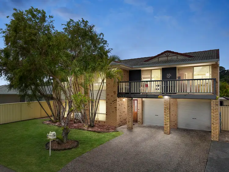 Main view of Homely house listing, 93 Bienvenue Drive, Currumbin Waters QLD 4223