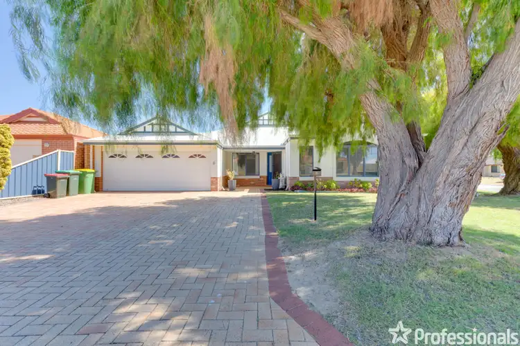 6 Knutsford Crescent, Port Kennedy WA 6172