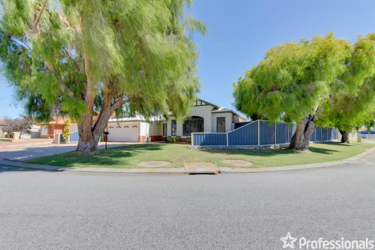 Second view of Homely house listing, 6 Knutsford Crescent, Port Kennedy WA 6172