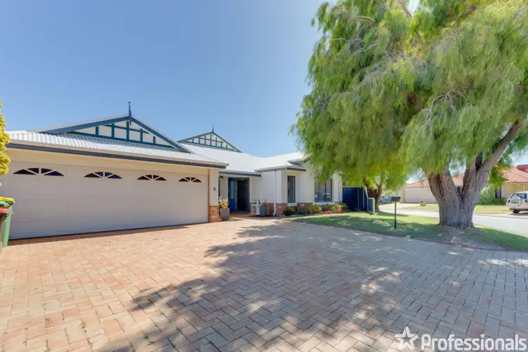 Third view of Homely house listing, 6 Knutsford Crescent, Port Kennedy WA 6172