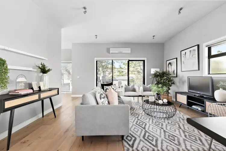 Second view of Homely apartment listing, 14/464 Beach Road, Beaumaris VIC 3193