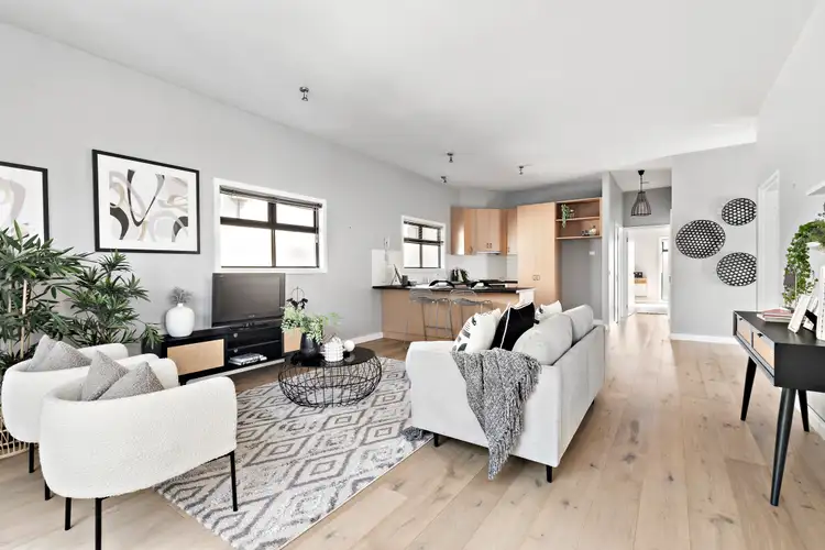 Third view of Homely apartment listing, 14/464 Beach Road, Beaumaris VIC 3193