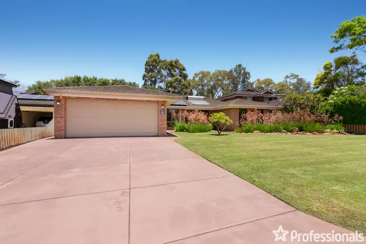 6 Laffey Court, Willetton WA 6155