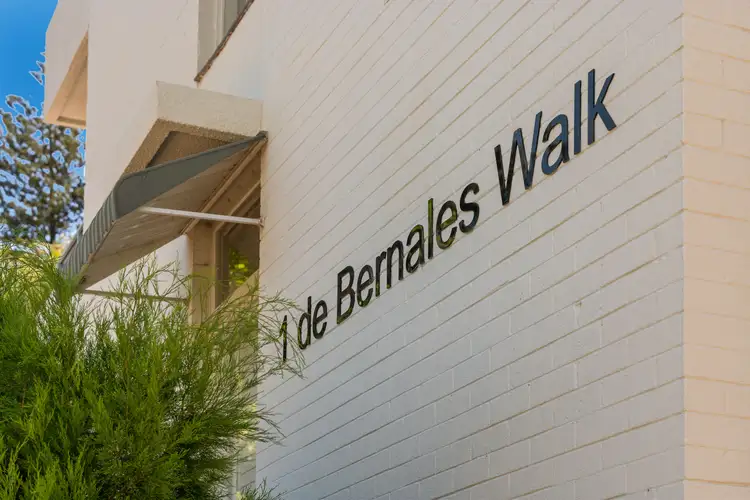 Main view of Homely apartment listing, 3/1 De Bernales Walk, Cottesloe WA 6011