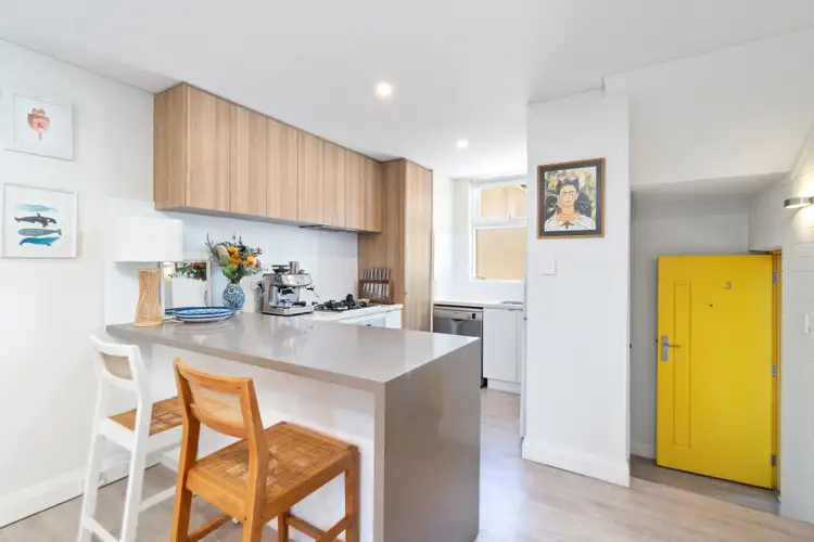 Third view of Homely apartment listing, 3/1 De Bernales Walk, Cottesloe WA 6011