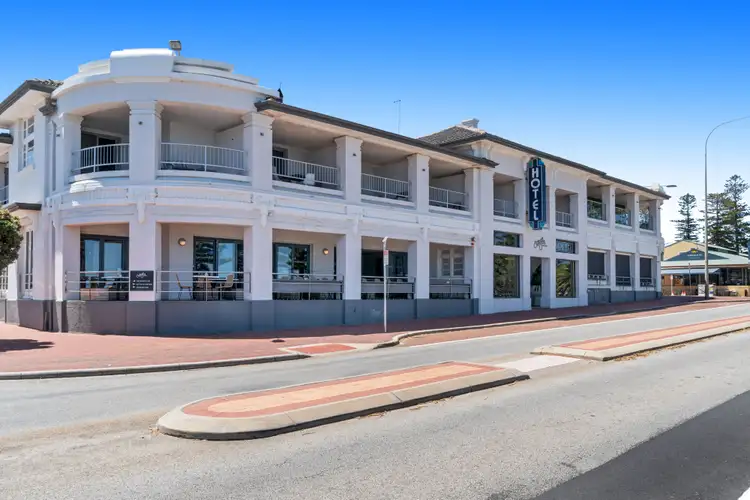 Fifth view of Homely apartment listing, 3/1 De Bernales Walk, Cottesloe WA 6011