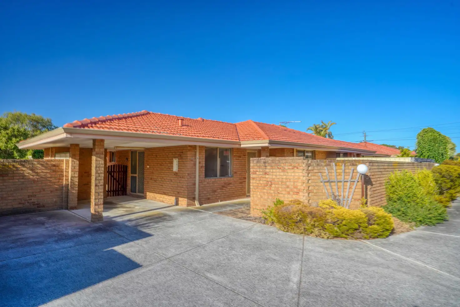 Main view of Homely villa listing, 6/2 Bland Place, Beechboro WA 6063