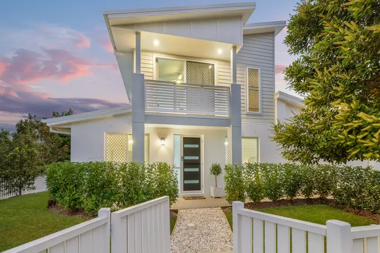 2/6 Lysterfield Rise, Upper Coomera QLD 4209
