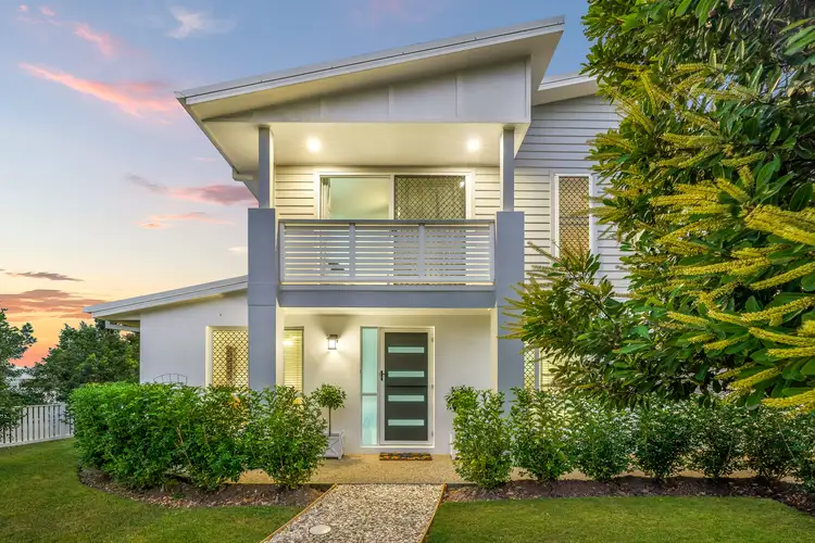 Second view of Homely house listing, 2/6 Lysterfield Rise, Upper Coomera QLD 4209