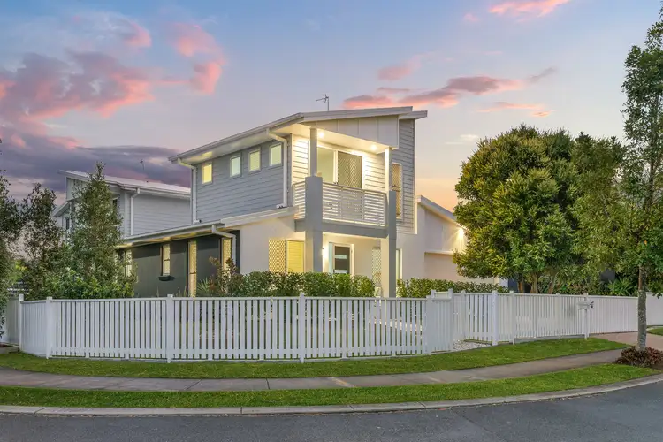 Third view of Homely house listing, 2/6 Lysterfield Rise, Upper Coomera QLD 4209