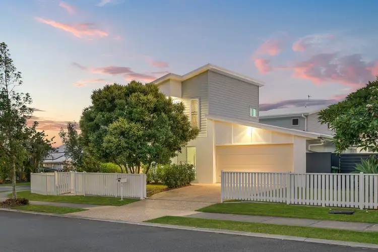 Fifth view of Homely house listing, 2/6 Lysterfield Rise, Upper Coomera QLD 4209