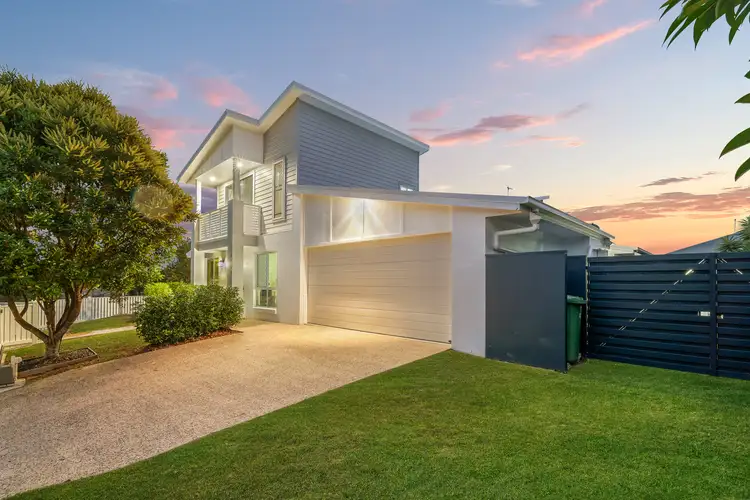 Sixth view of Homely house listing, 2/6 Lysterfield Rise, Upper Coomera QLD 4209
