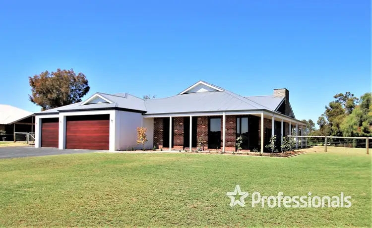 Main view of Homely house listing, 4 Chidlow Way, Roelands WA 6226