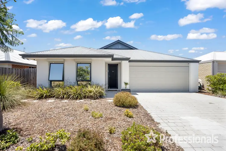 Second view of Homely house listing, 14 Gonaning Street, Ellenbrook WA 6069