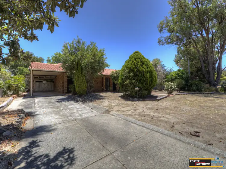 Fifth view of Homely house listing, 51 Akebia Way, Forrestfield WA 6058