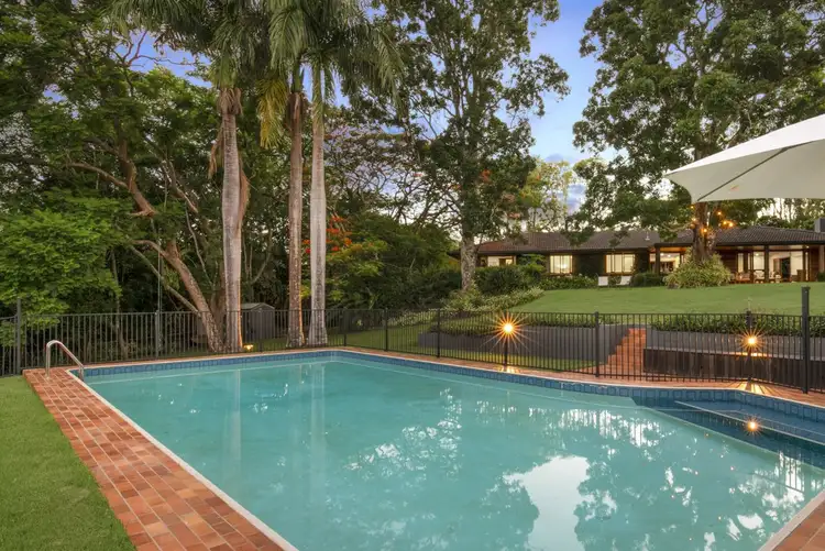 Second view of Homely rural property listing, 87 Herron Road, Pullenvale QLD 4069