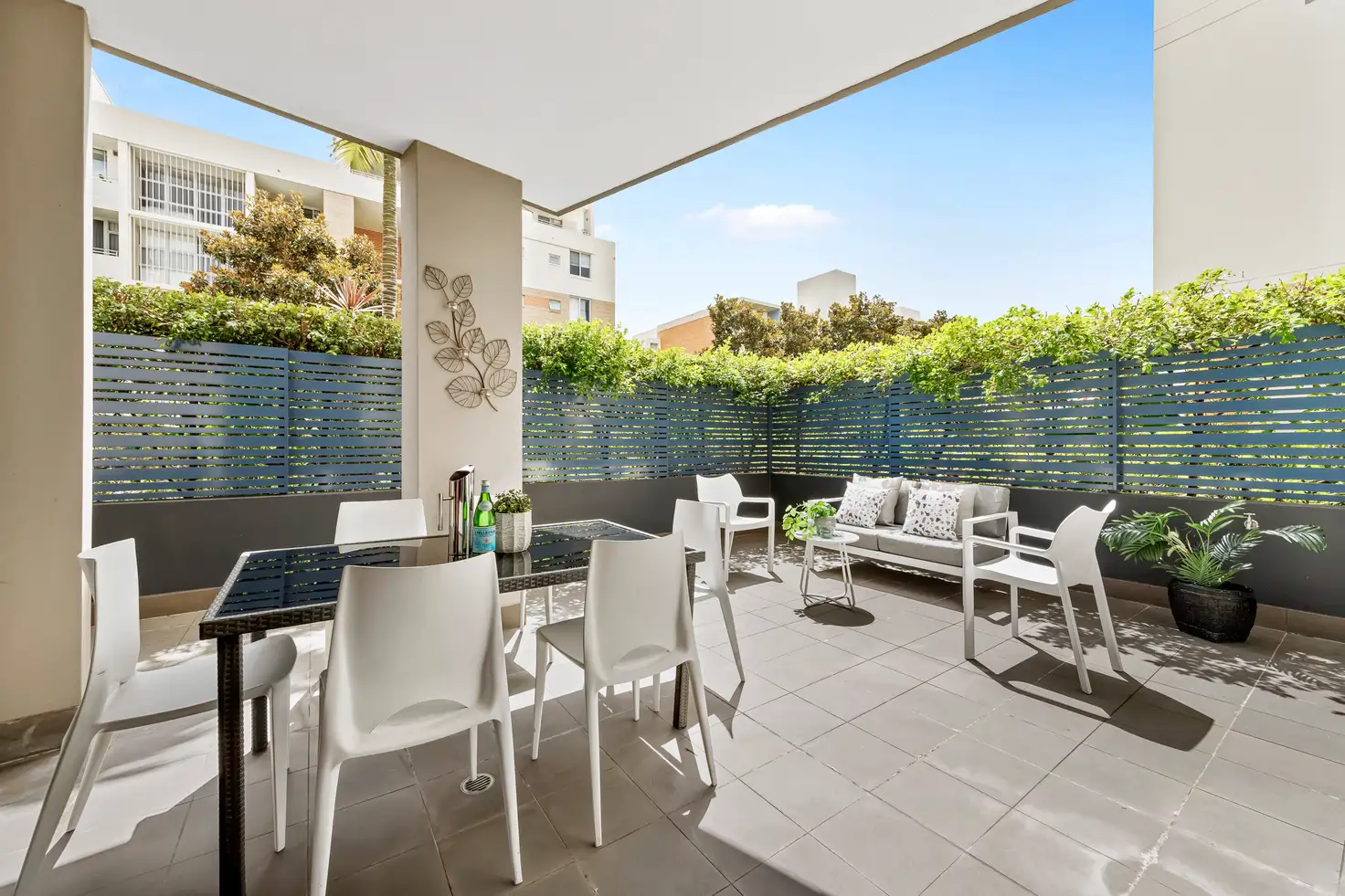 Main view of Homely apartment listing, 371/4 The Crescent, Wentworth Point NSW 2127