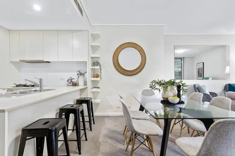 Third view of Homely apartment listing, 371/4 The Crescent, Wentworth Point NSW 2127