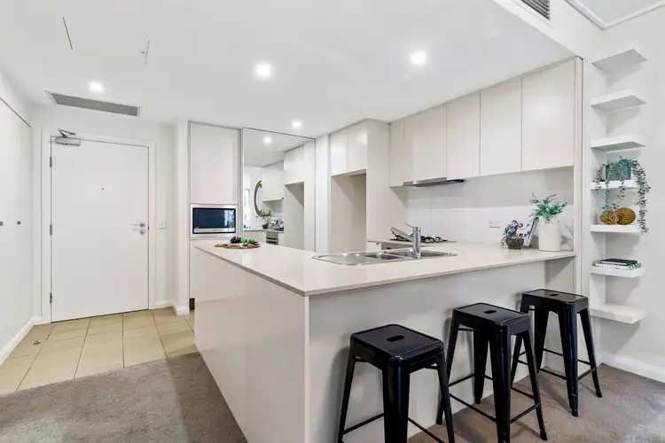 Fourth view of Homely apartment listing, 371/4 The Crescent, Wentworth Point NSW 2127