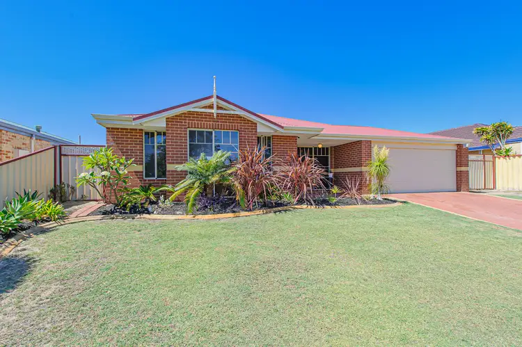 30 Shannon Ramble, Gosnells WA 6110