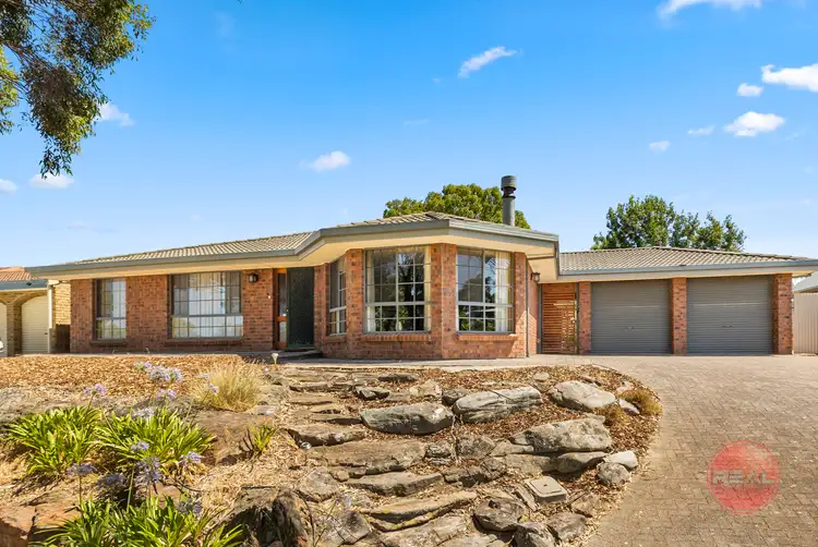 Second view of Homely house listing, 47 Horndale Drive, Happy Valley SA 5159