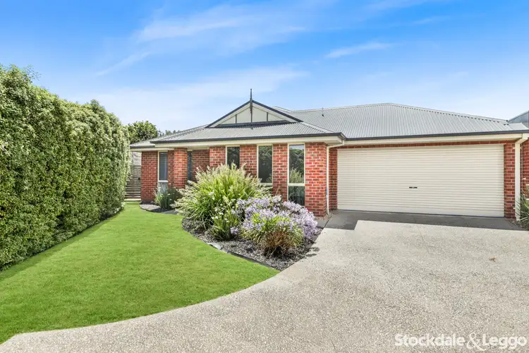 Main view of Homely unit listing, 3/55 Sandalwood Drive, Pakenham VIC 3810
