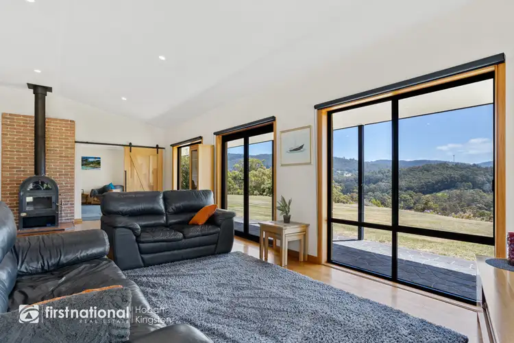 Fifth view of Homely house listing, 486 Allens Rivulet Road, Allens Rivulet TAS 7150