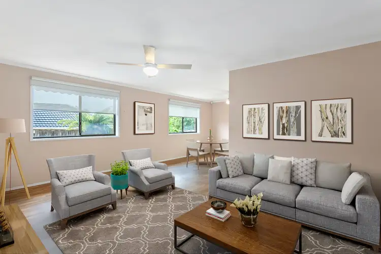 Second view of Homely house listing, 11 Tripoli Court, Hallam VIC 3803