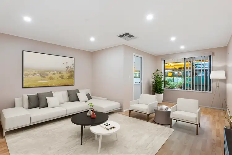 Third view of Homely house listing, 11 Tripoli Court, Hallam VIC 3803