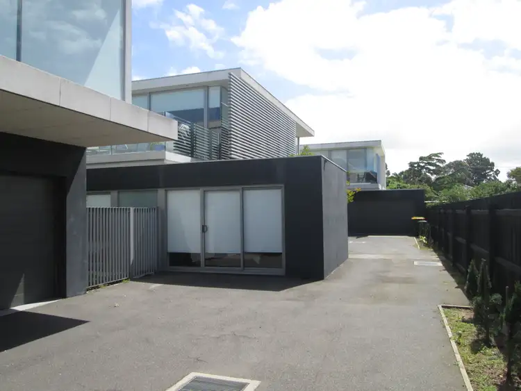 Main view of Homely townhouse listing, 2/23 Beach Street, Seaholme VIC 3018