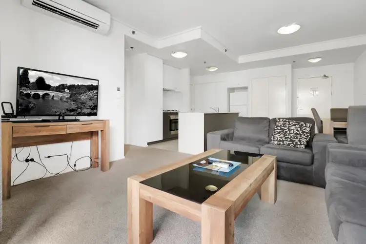 Main view of Homely apartment listing, 62/454 Upper Edward Street, Spring Hill QLD 4000