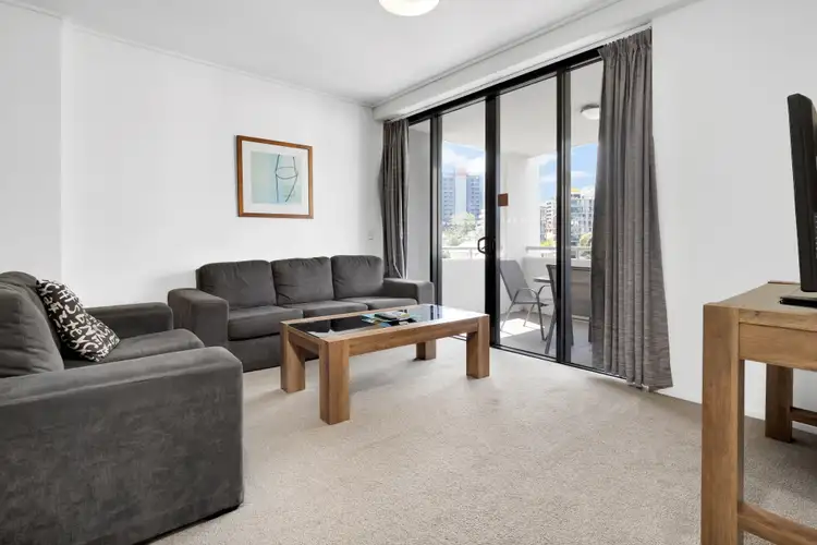 Second view of Homely apartment listing, 62/454 Upper Edward Street, Spring Hill QLD 4000