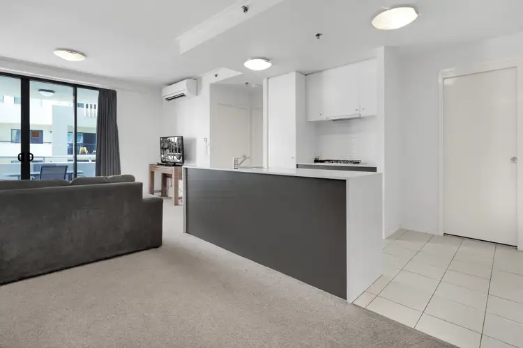 Fourth view of Homely apartment listing, 62/454 Upper Edward Street, Spring Hill QLD 4000