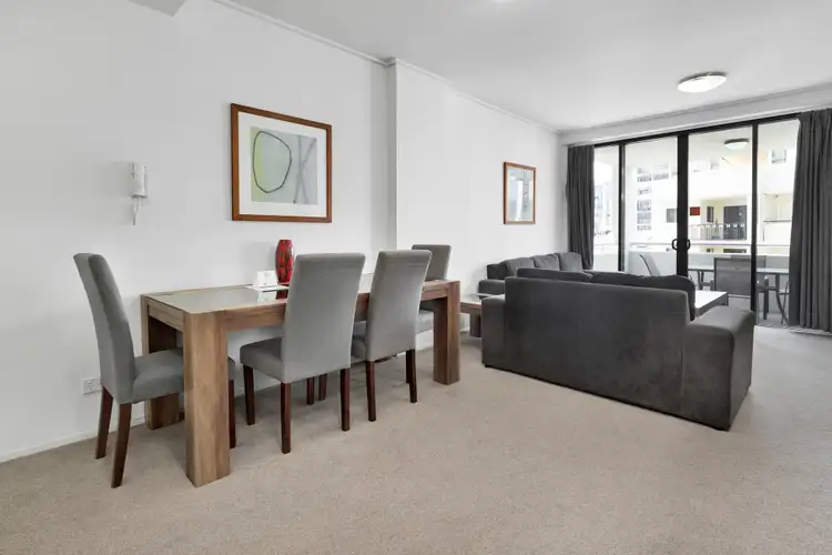 Fifth view of Homely apartment listing, 62/454 Upper Edward Street, Spring Hill QLD 4000